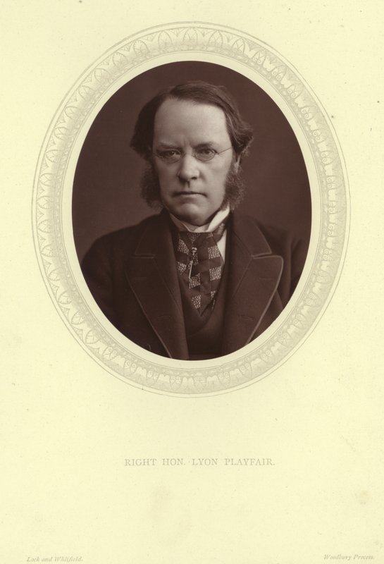 Lyon Playfair