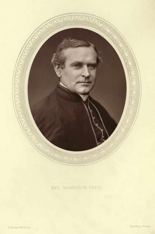 Monsenyör Thomas John Capel