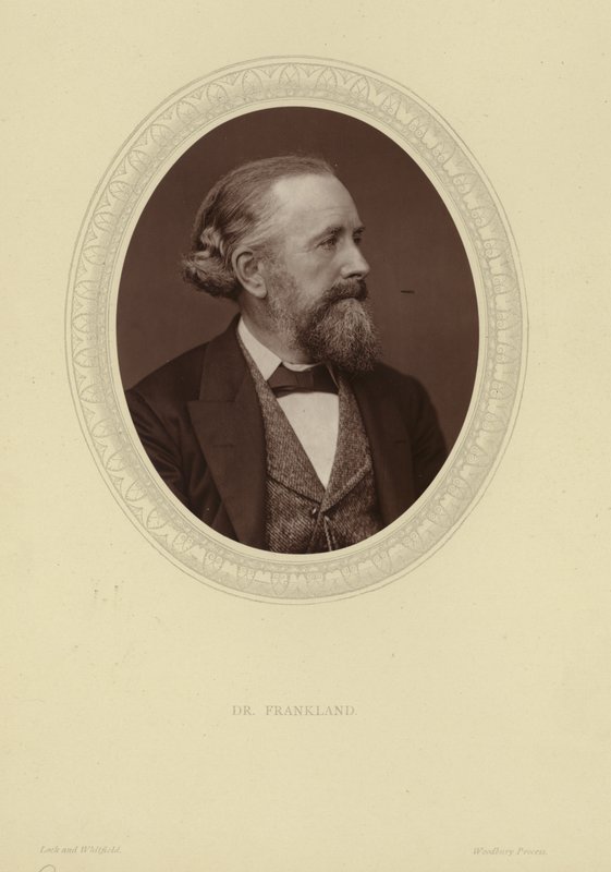 Sir Edward Frankland