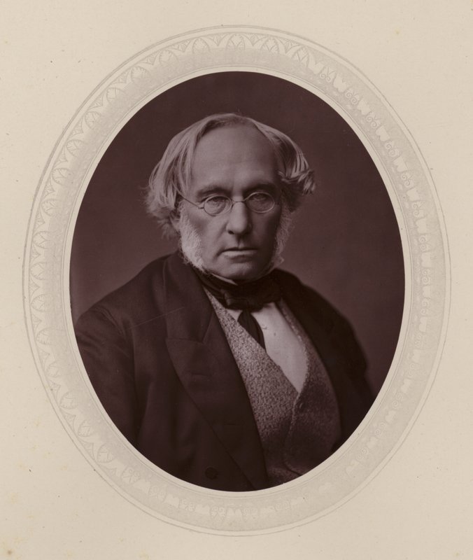 Sir Edward Shepherd Creasy, İngiliz tarihçi ve hukukçu by Lock and Whitfield