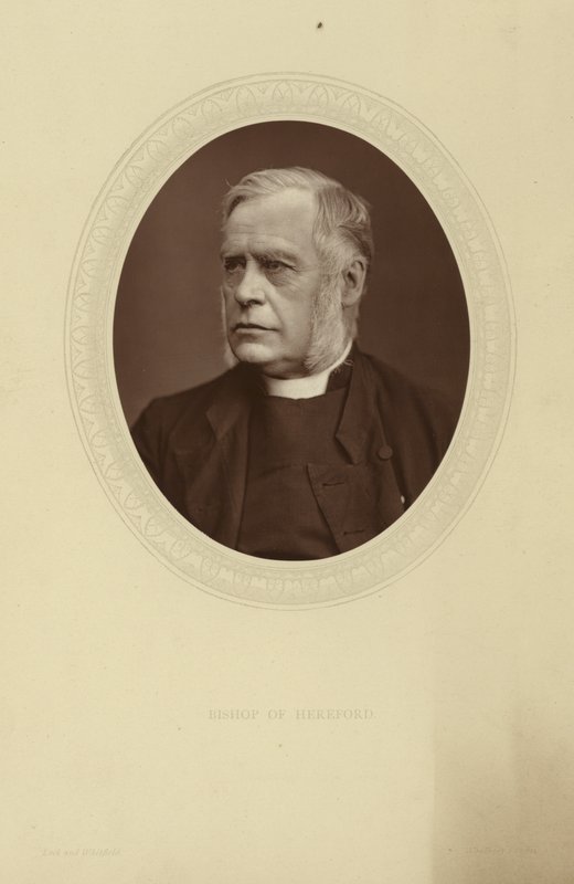Hereford Piskoposu John Percival