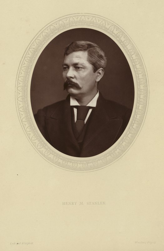 Sir Henry Morton Stanley