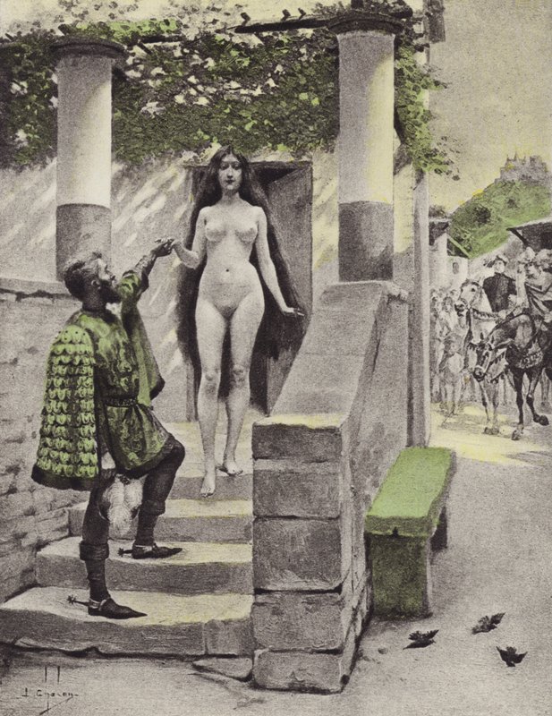Griselda, Onuncu Gün, Onuncu Öykü by Louis Chalon
