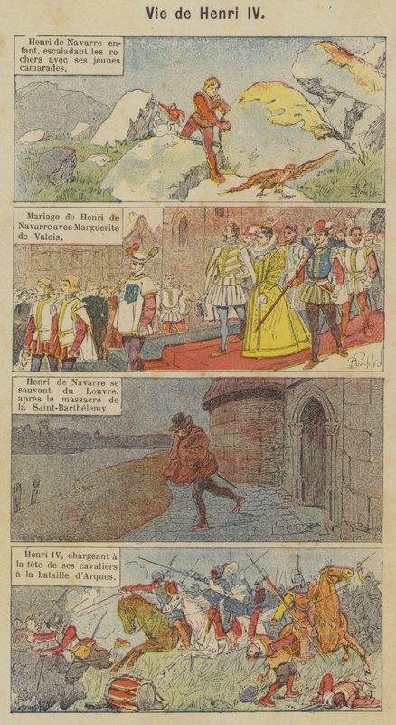 Henry IV