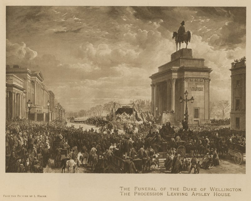 Wellington Dükü