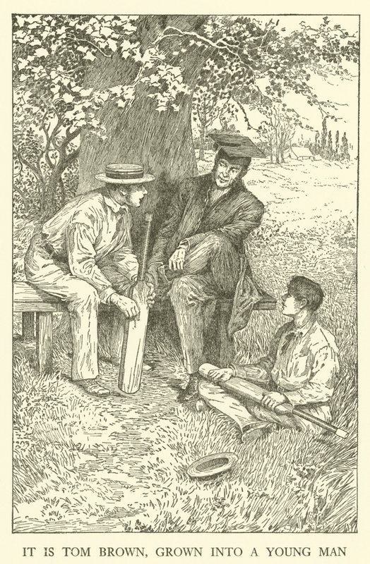 Tom Brown