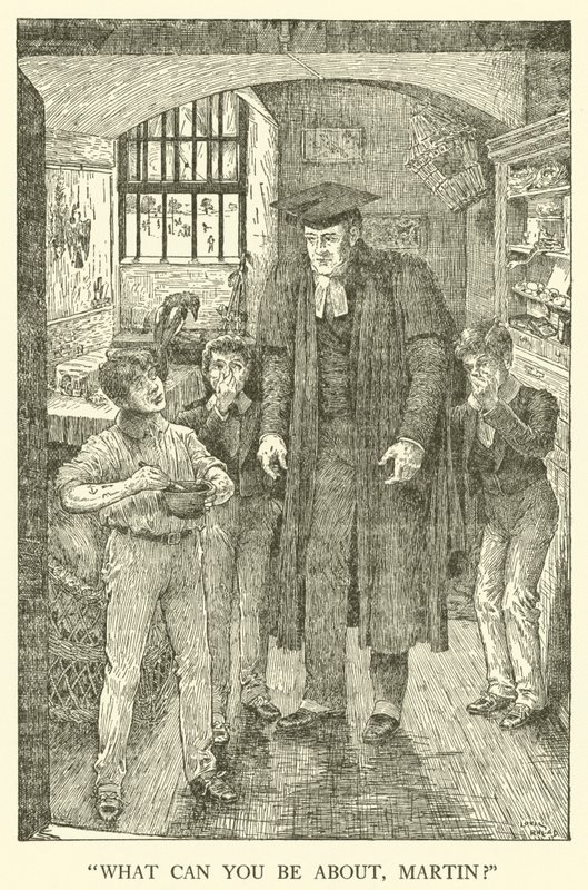 Tom Brown
