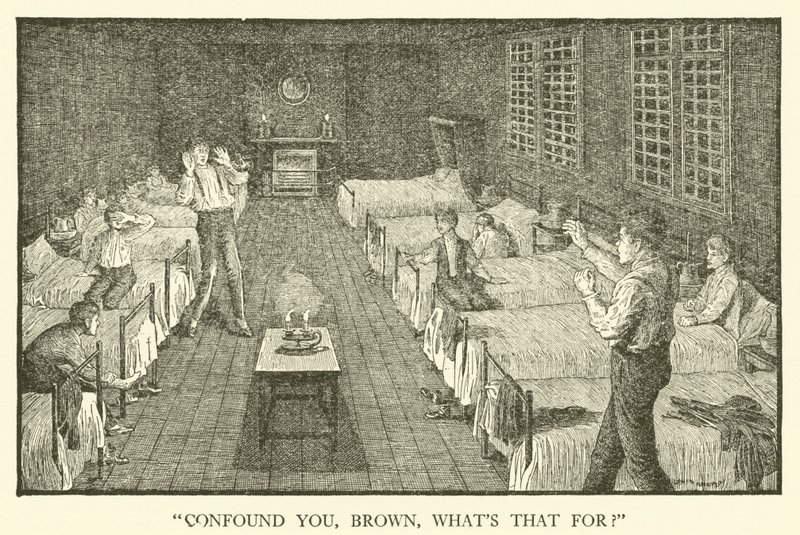 Tom Brown