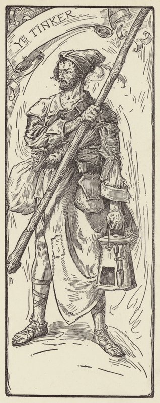 tamirci by Louis John Rhead