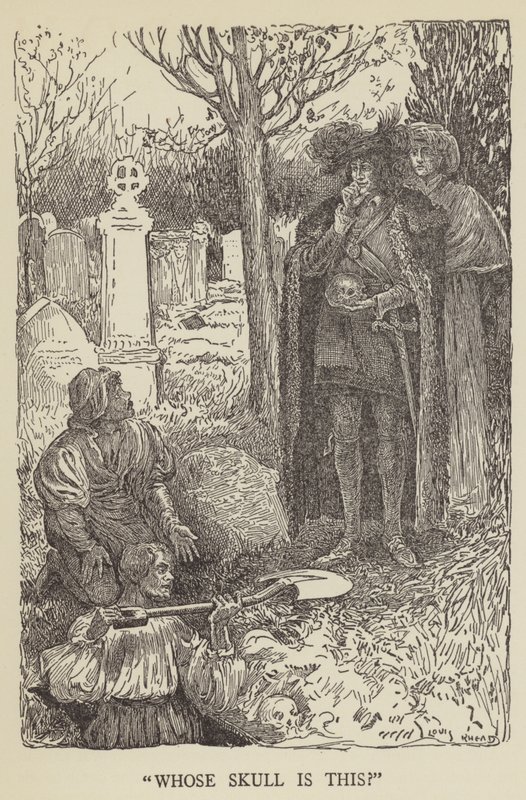 Bu kimin kafatası? by Louis John Rhead