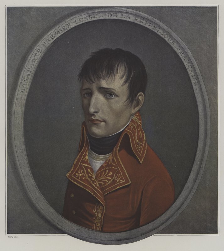Napolyon Bonapart, Fransa Cumhuriyeti