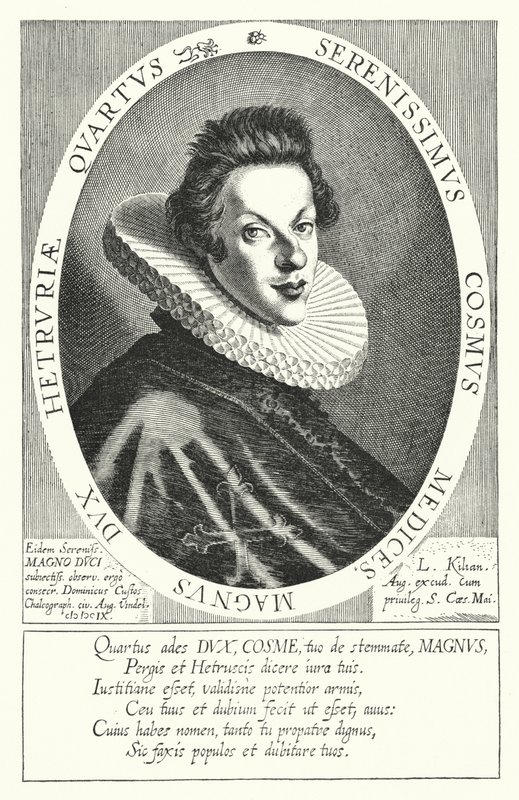 Cosimo II de 