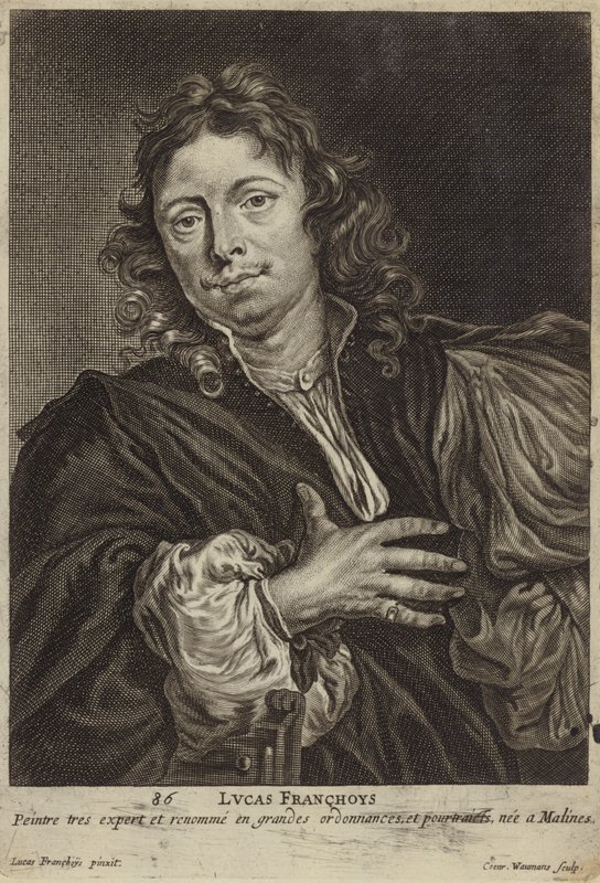 Genç Lucas Franchoys