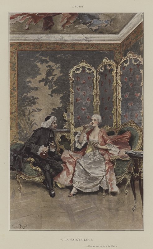 la Sainte-Luce