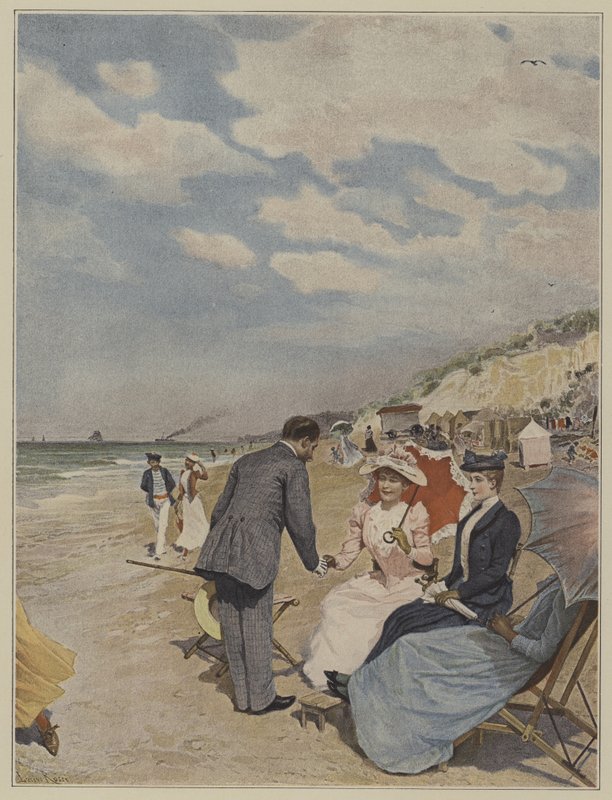 Etretat