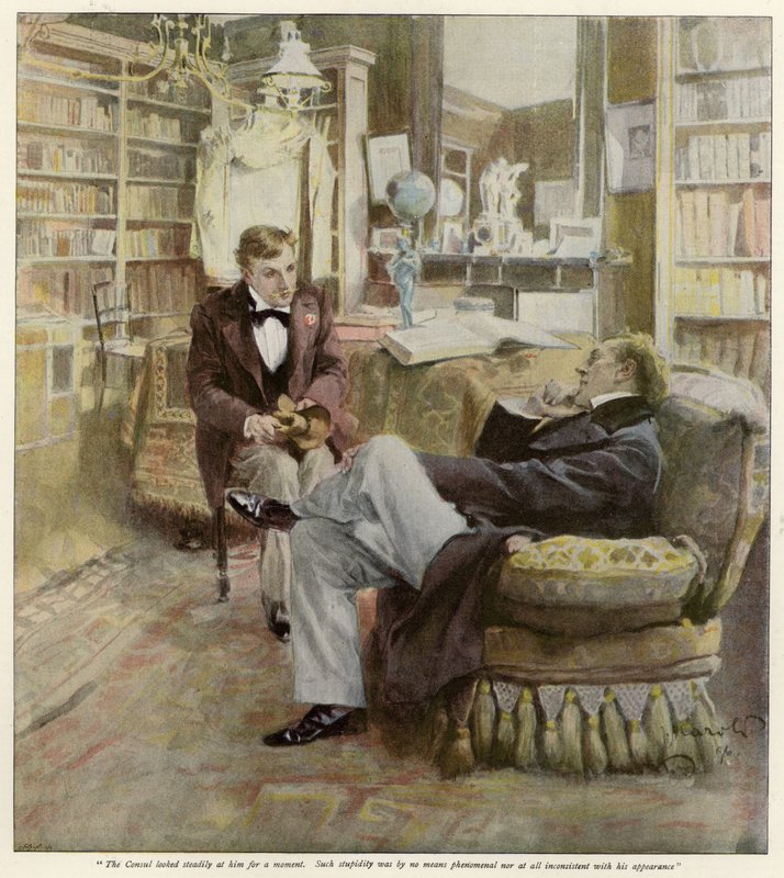 Unser Karl, Grafik Noel Numarası 1897