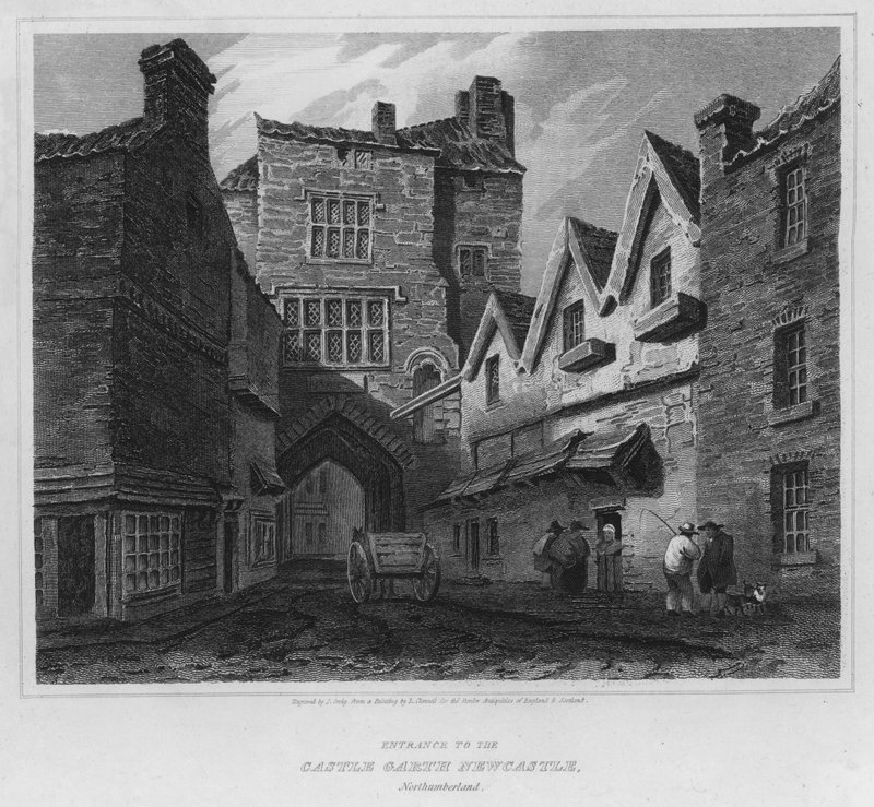 Castle Garth Newcastle