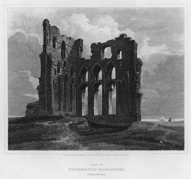 Tynemouth Manastırı