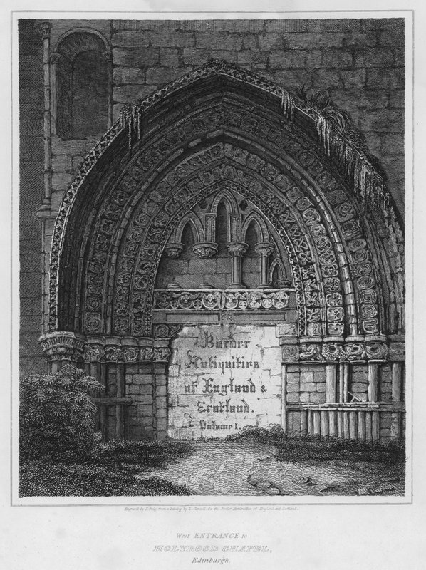 Holyrood Şapeli