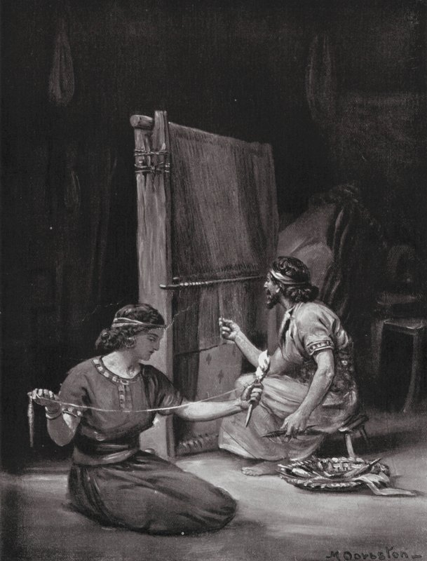 by Margaret (after) Dovaston