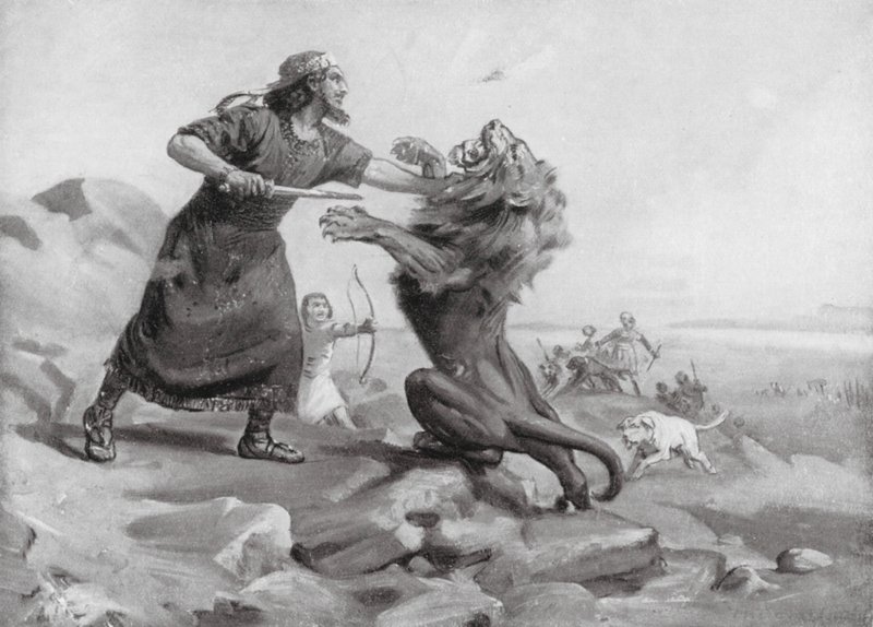  by Margaret (after) Dovaston