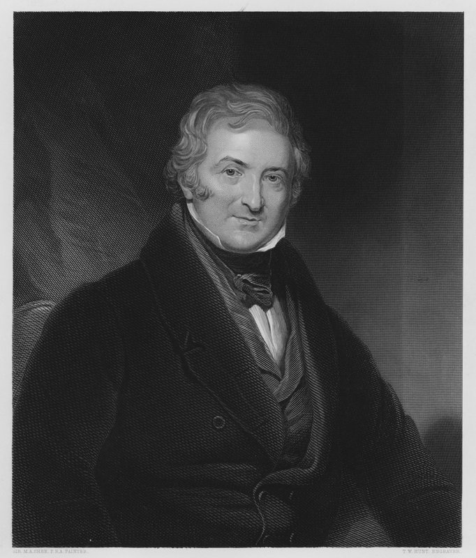 Thomas Morton, Dramatist, Vernon Galerisi