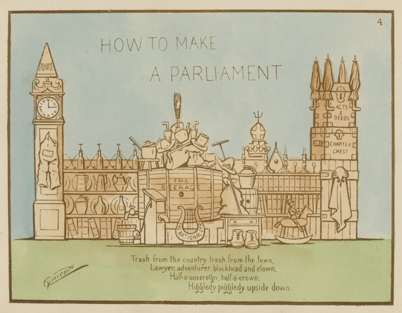 Parlamento Nasıl Yapılır? by Martin Cynicus Anderson