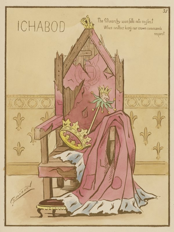 Ichabod by Martin Cynicus Anderson