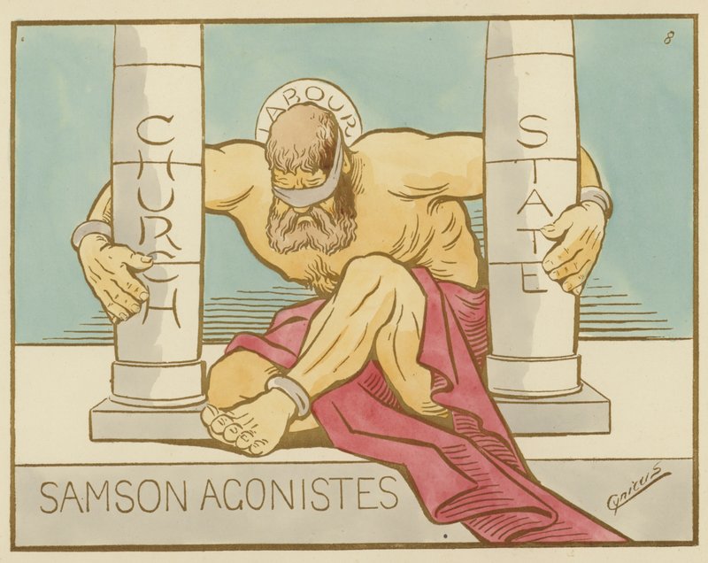 Samson Agonistleri by Martin Cynicus Anderson