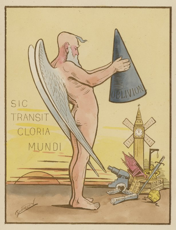 Yani dünyanın şanı by Martin Cynicus Anderson