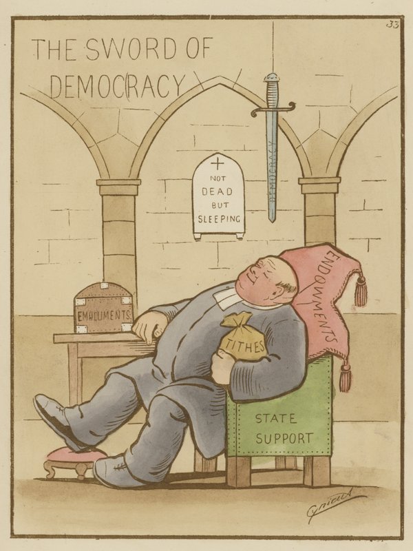 Demokrasinin Kılıcı by Martin Cynicus Anderson