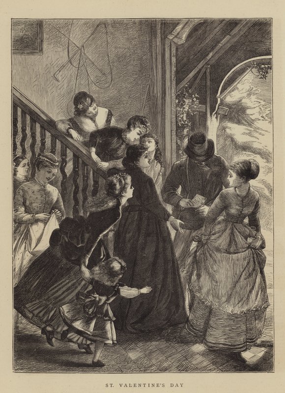 Sevgililer Günü by Mary Ellen Edwards