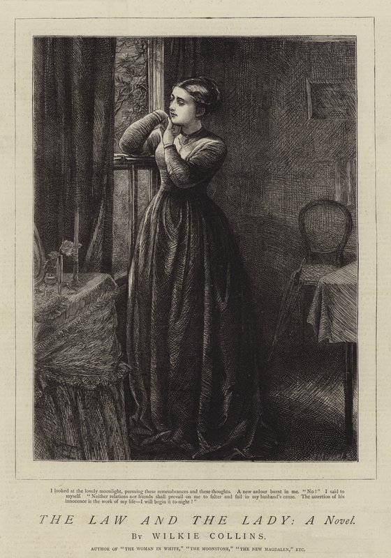 Kanun ve Leydi, Bir Roman by Mary Ellen Edwards