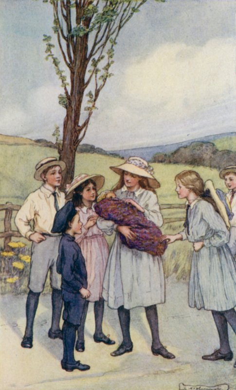 Edward Verrall Lucas