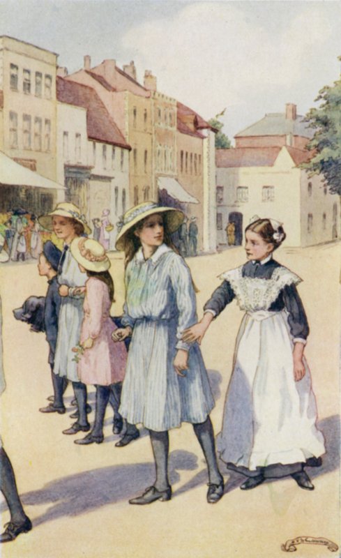 Edward Verrall Lucas