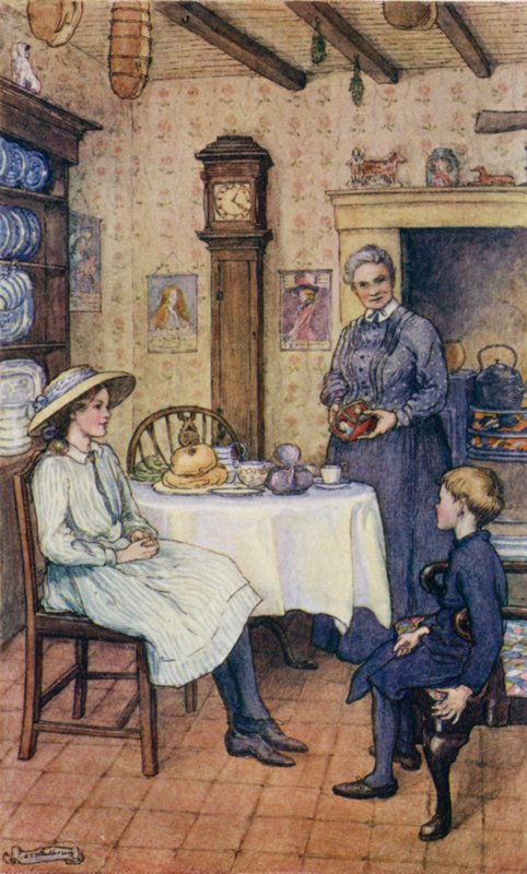 Edward Verrall Lucas