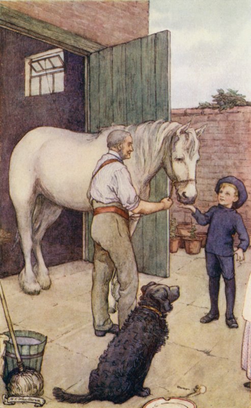 Edward Verrall Lucas