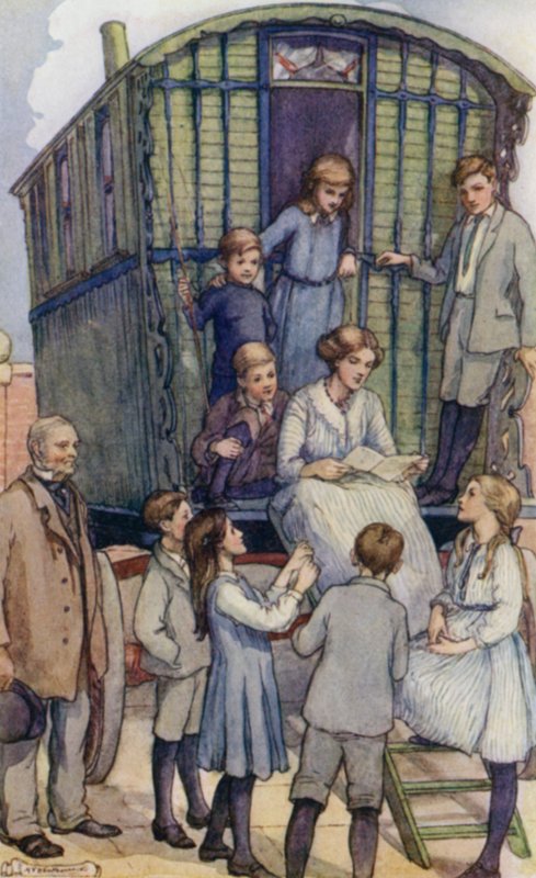 Edward Verrall Lucas