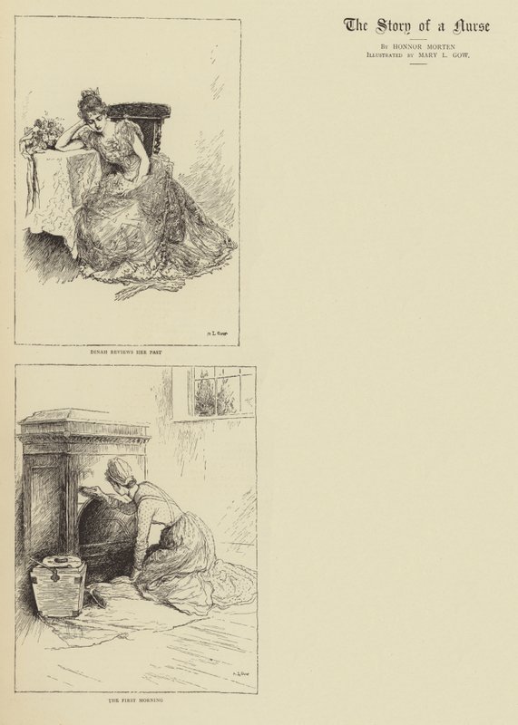 Bir Hemşirenin Hikayesi by Mary L. Gow