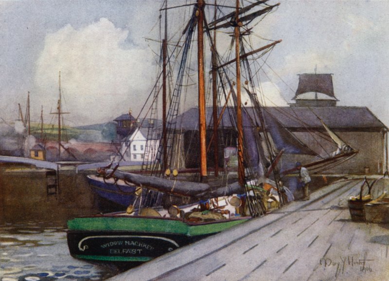 Clyde ve Forth Canal