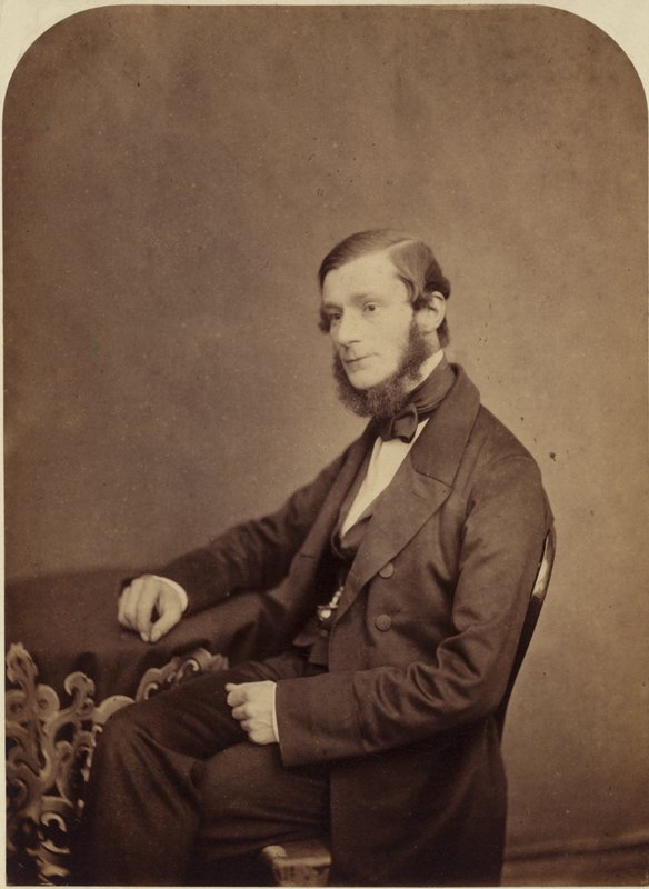 Stephen S. Alford by Maull and Polyblank