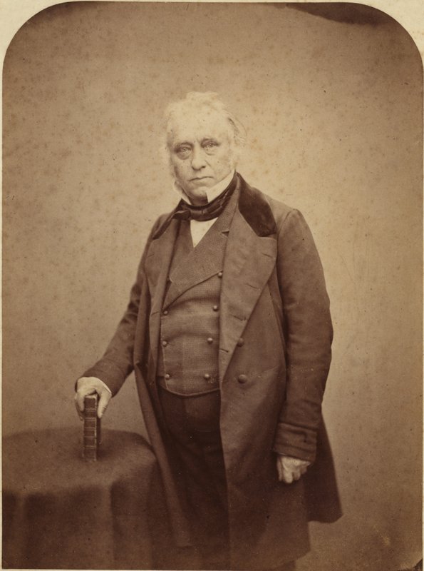 TB Macaulay by Maull and Polyblank