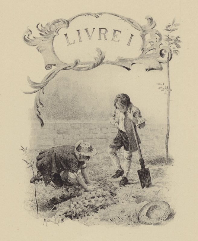 Les Confessions de Jean-Jacques Rousseau