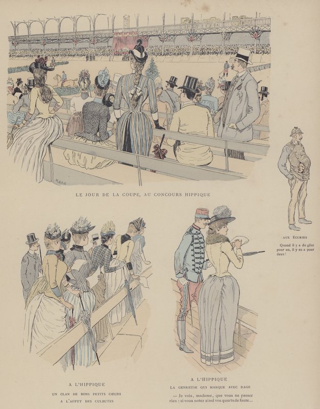 Paris Brilliant (renkli taş) için çizim by Maurice Charles Mathieu Bonvoisin