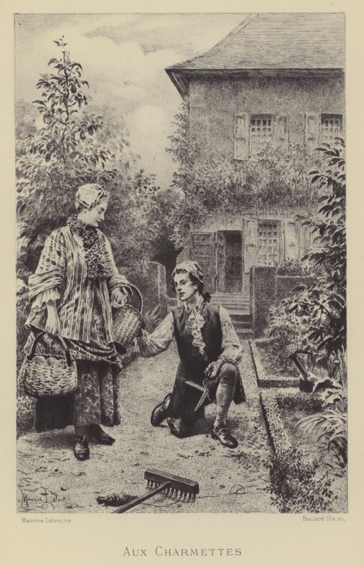 Les Charmettes