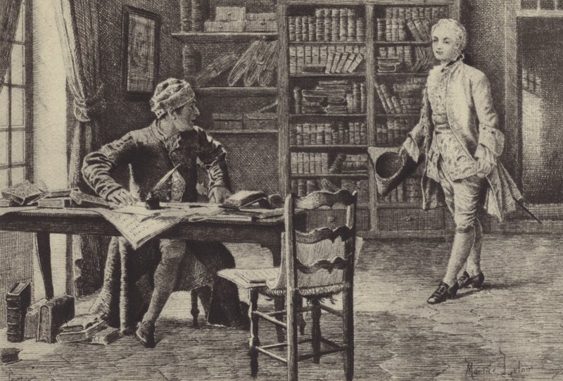 Jean-Jacques Rousseau