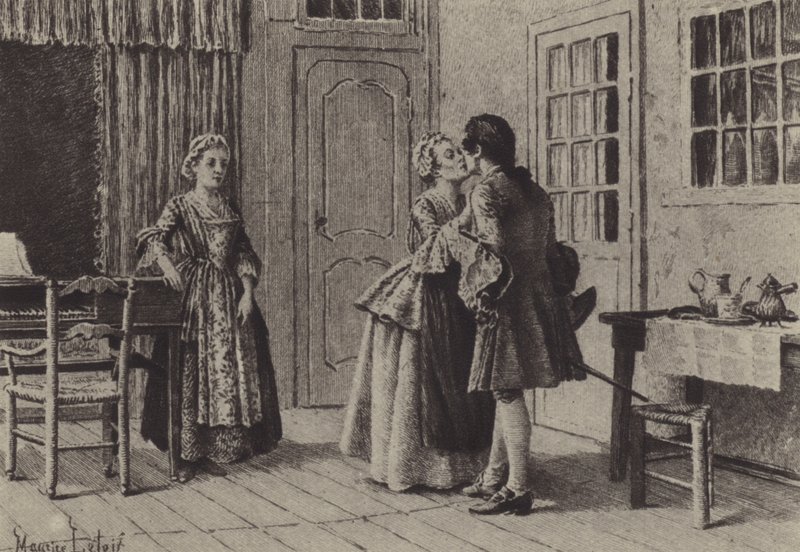 Jean-Jacques Rousseau