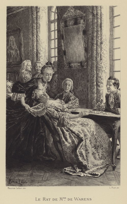 Madam de Warens