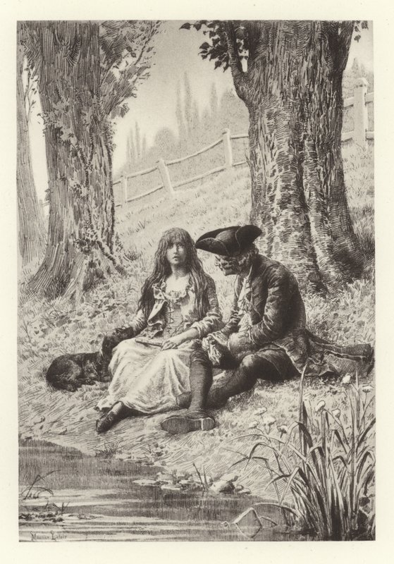 Maria by Maurice Leloir