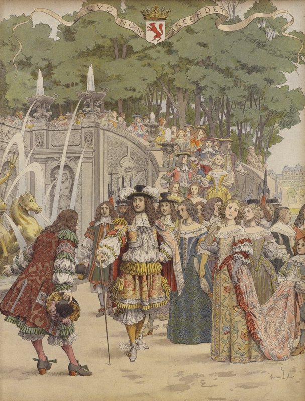Nicolas Fouquet, Vaux